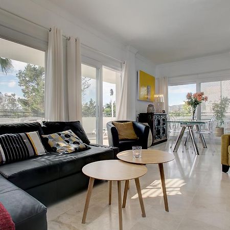 Sunny Golf Apartment Estepona Luaran gambar