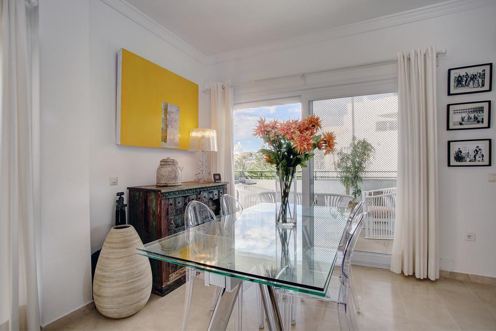 Sunny Golf Apartment Estepona Luaran gambar