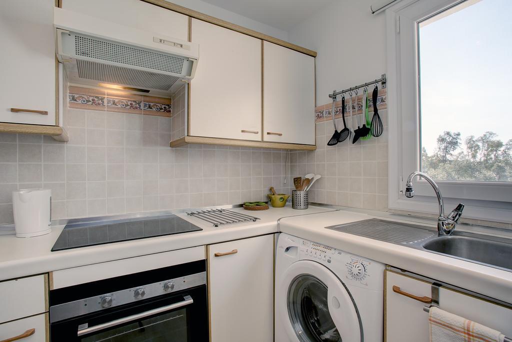 Sunny Golf Apartment Estepona Luaran gambar