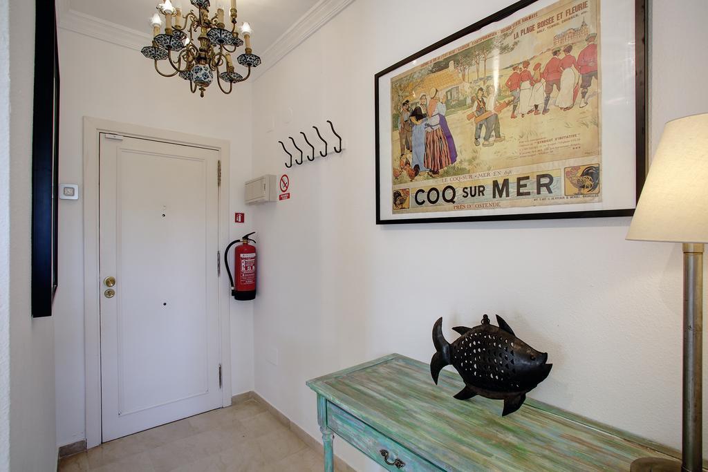 Sunny Golf Apartment Estepona Luaran gambar