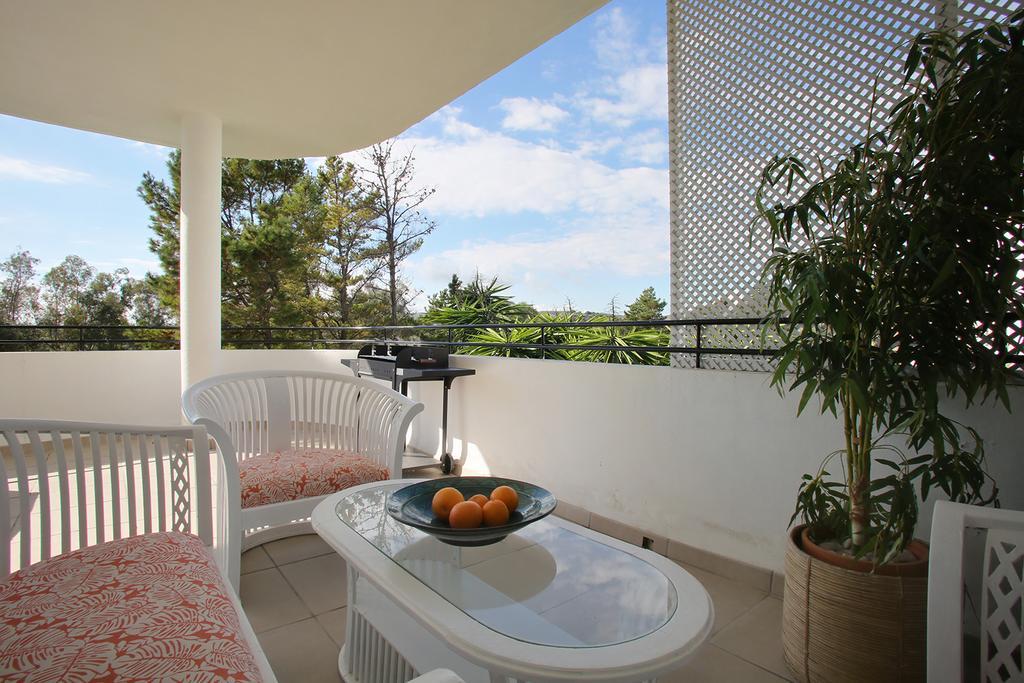 Sunny Golf Apartment Estepona Luaran gambar
