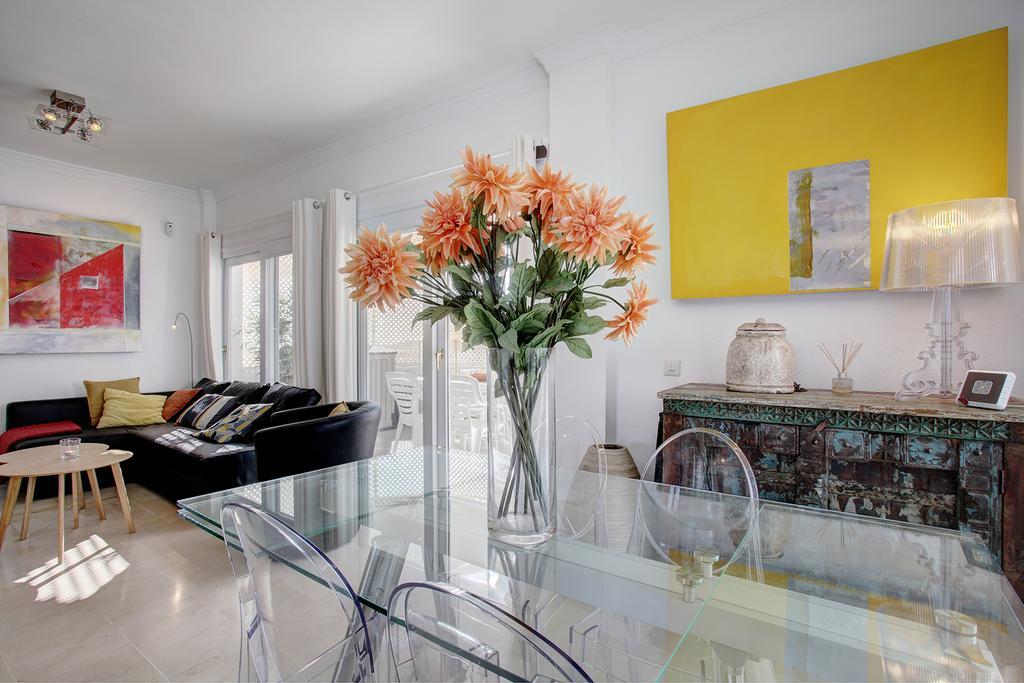 Sunny Golf Apartment Estepona Luaran gambar